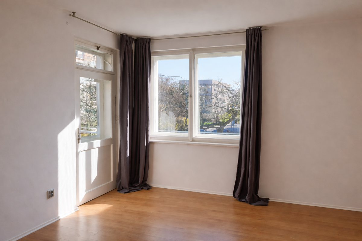 Pronájem bytu · 1+kk · 29 m²