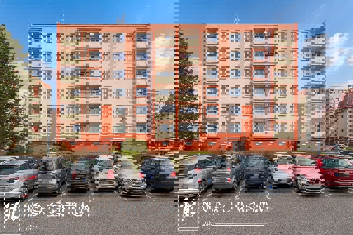 Pronájem bytu · 1+1 · 36 m²