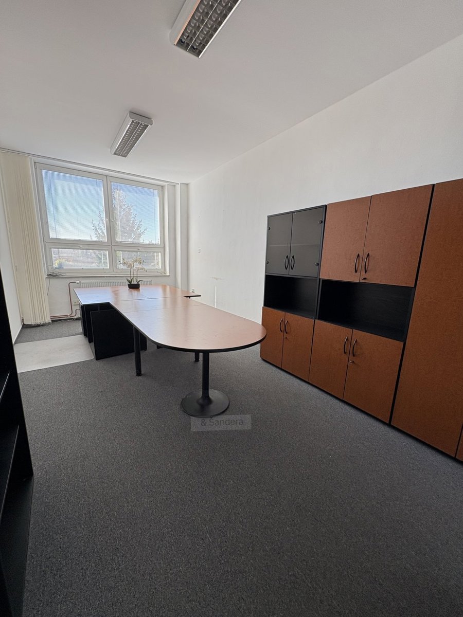 Аренда коммерческой недвижимости · Офис · 35 m²