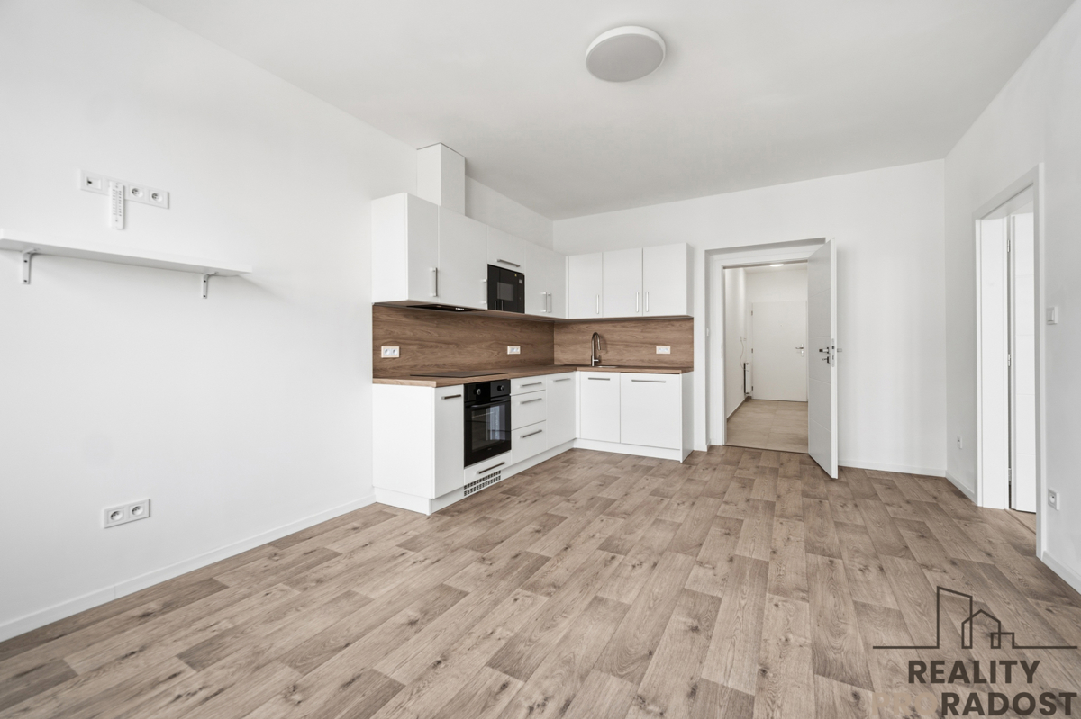 Pronájem bytu · 2+kk · 46 m²