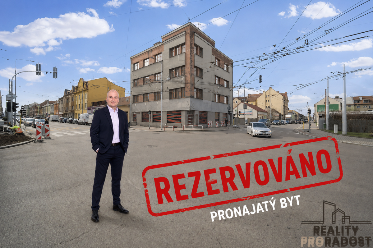 Apartment for rent · 2+kk · 46 m²