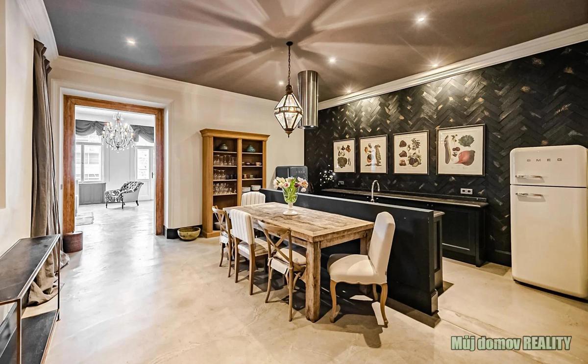 Pronájem bytu · 2+1 · 121 m²