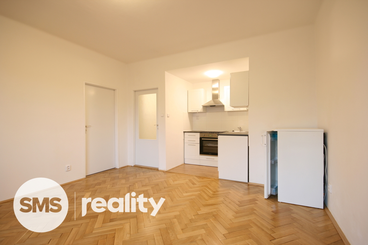 Pronájem bytu · 2+kk · 39 m²