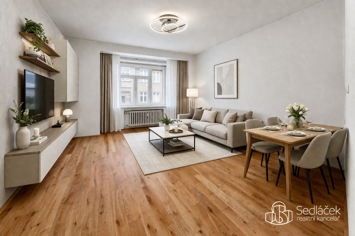 Продаж квартири · 3+kk · 78 m²