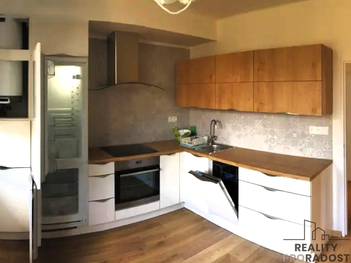 Pronájem bytu · 2+1 · 53 m²