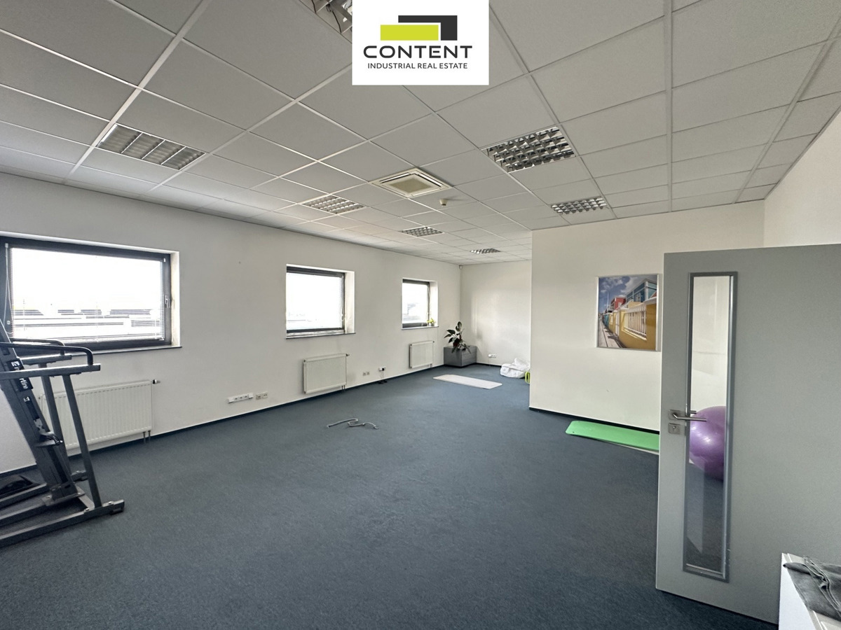 Fotografie 3 - Pronájem komerční nemovitosti · Kancelář · 467 m²