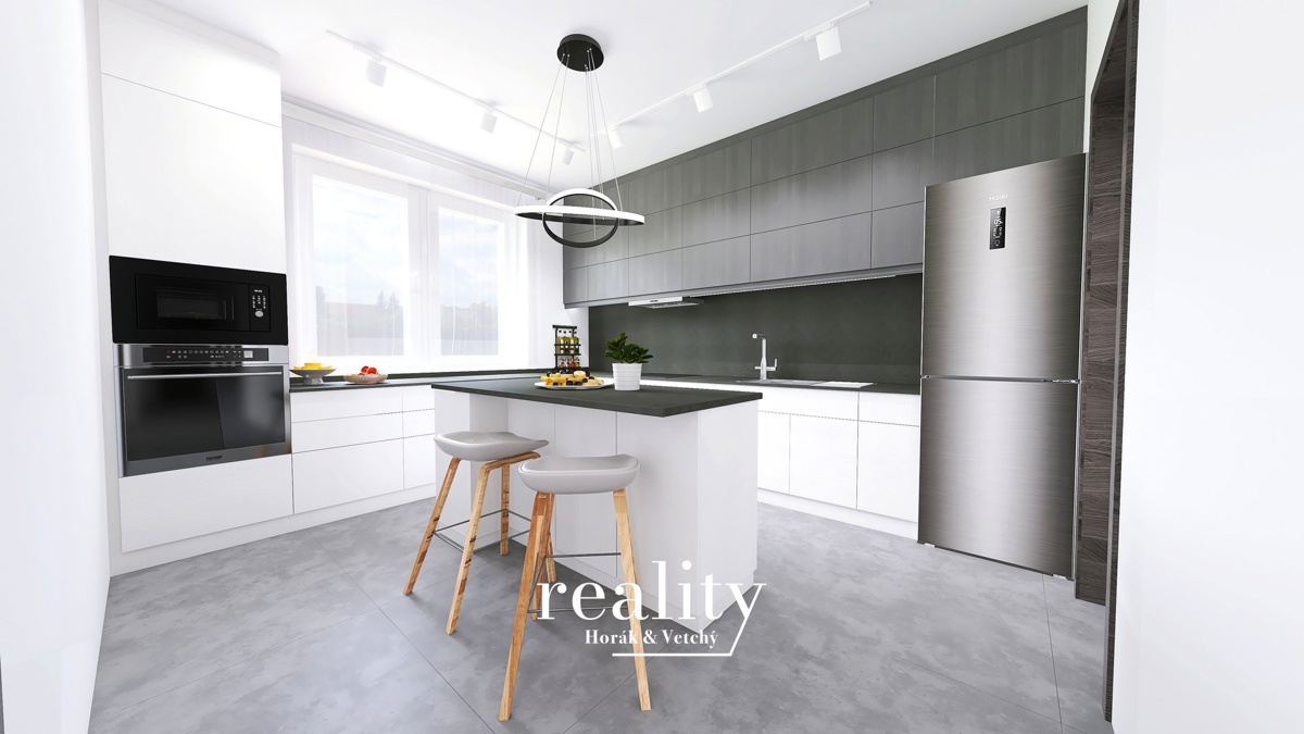 Fotografie 3 - Prodej bytu · 3+1 · 89 m²