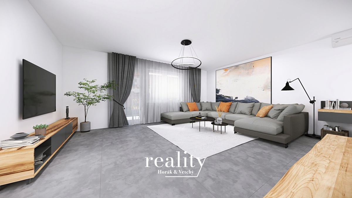 Fotografie 2 - Prodej bytu · 3+1 · 89 m²