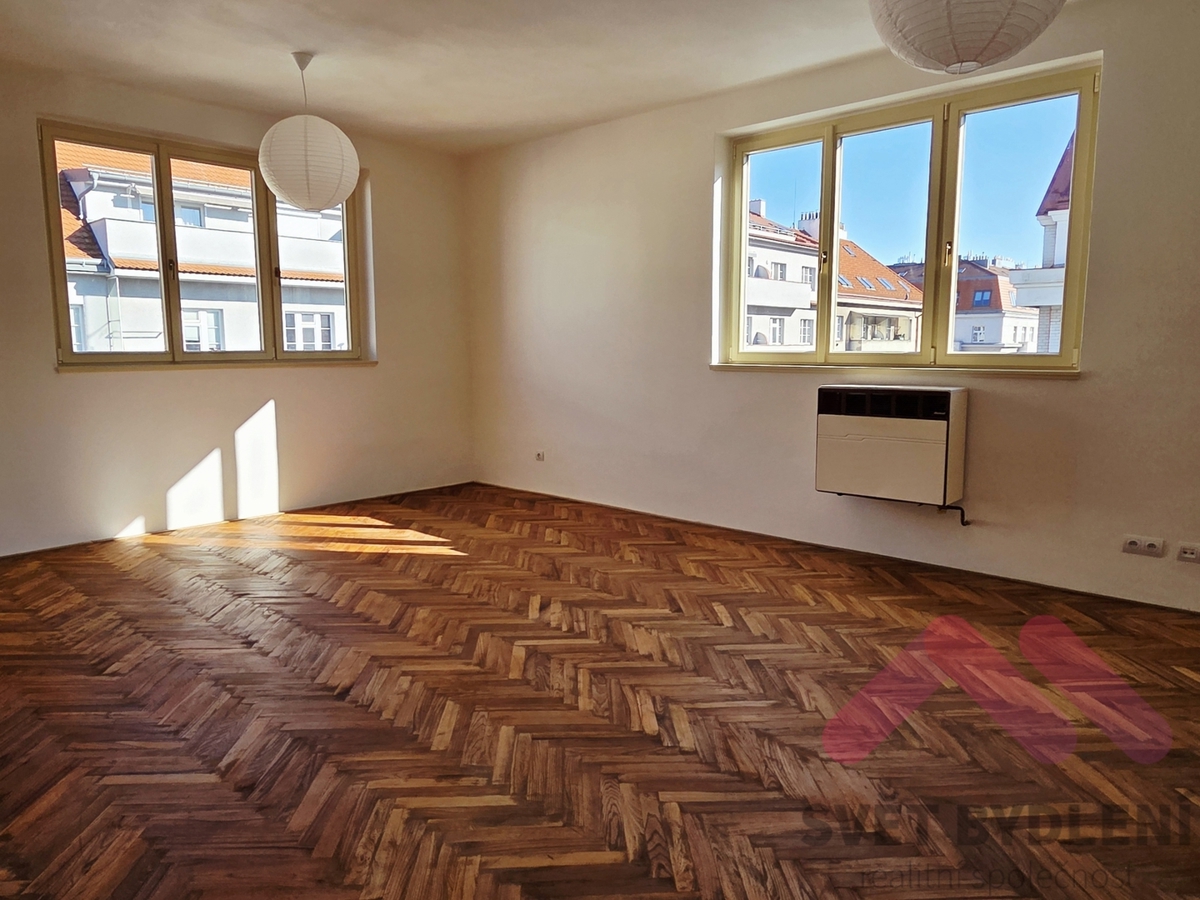 Pronájem bytu · 2+1 · 77 m²