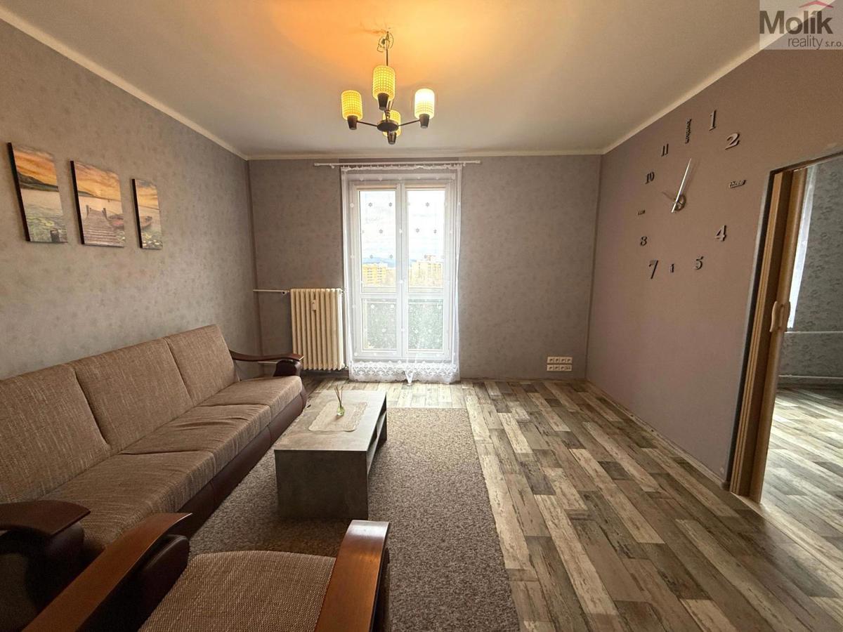 Pronájem bytu · 2+1 · 57 m²