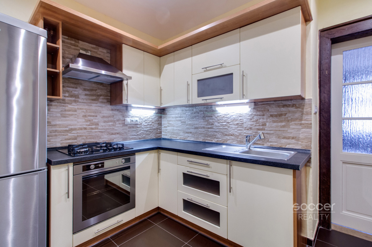 Pronájem bytu · 2+kk · 52 m²