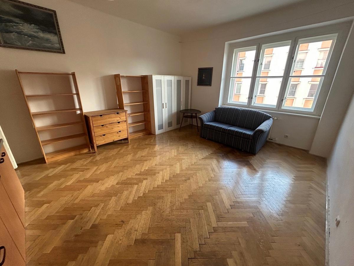 Аренда квартиры · 1+kk · 28 m²