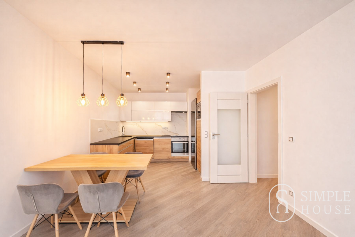 Pronájem bytu · 3+kk · 68 m²