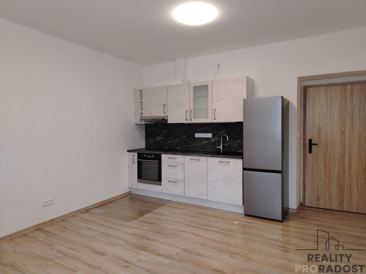 Pronájem bytu · 2+kk · 47 m²
