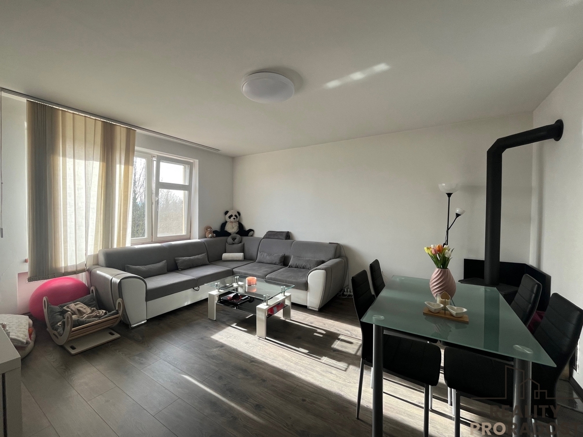 Pronájem bytu · 3+1 · 82 m²