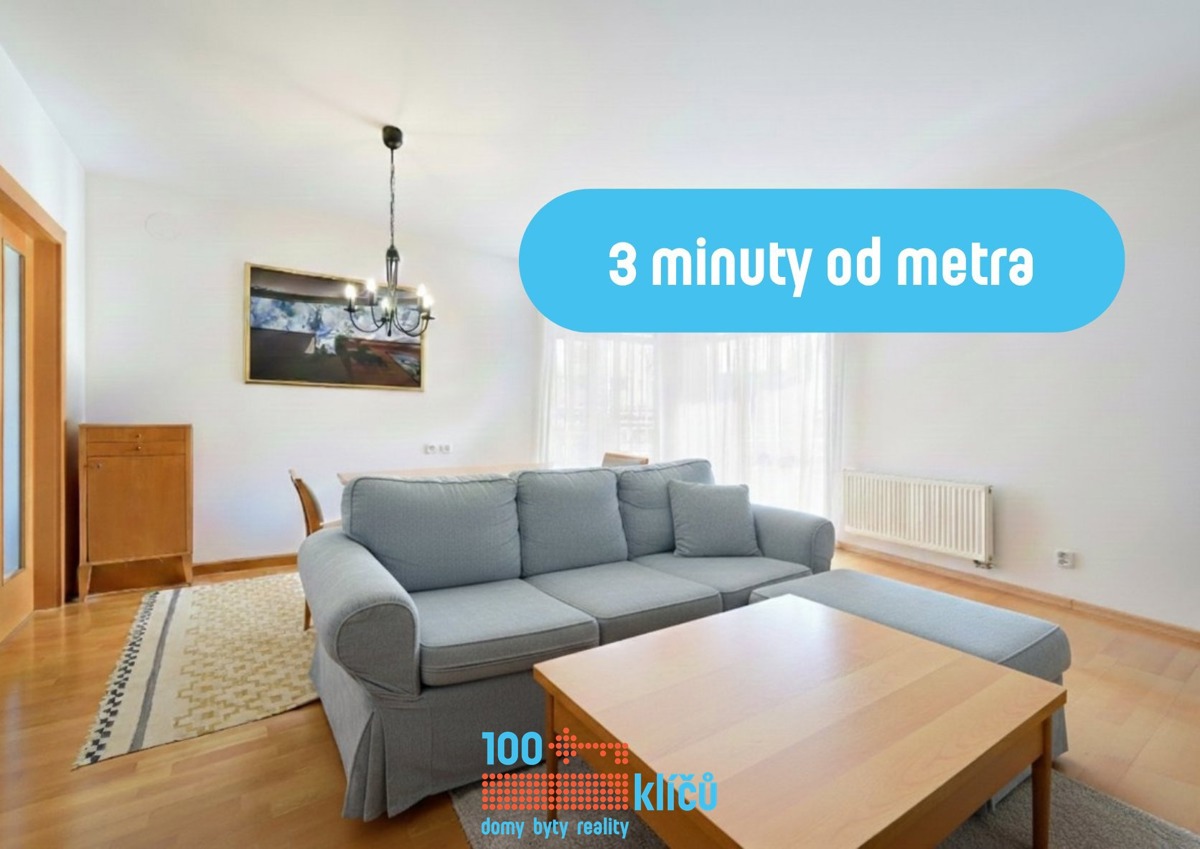 Pronájem bytu · 2+1 · 64 m²