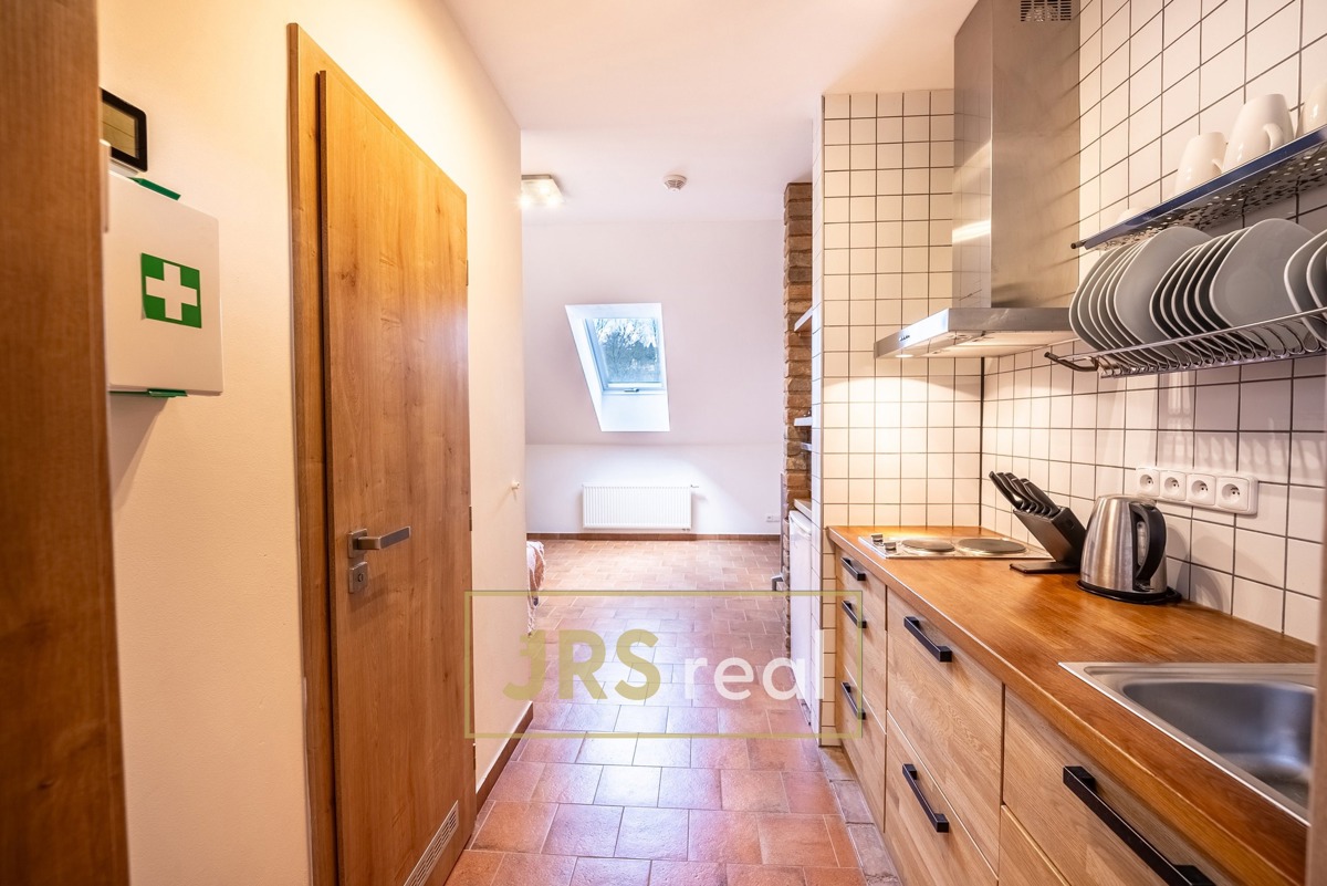 Fotografie 3 - Pronájem bytu · 2+kk · 34 m²