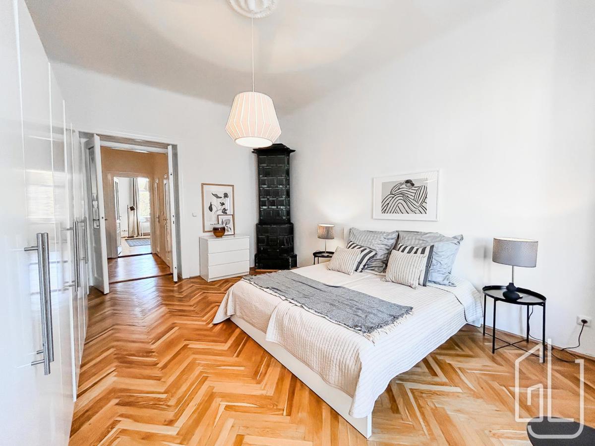 Pronájem bytu · 3+1