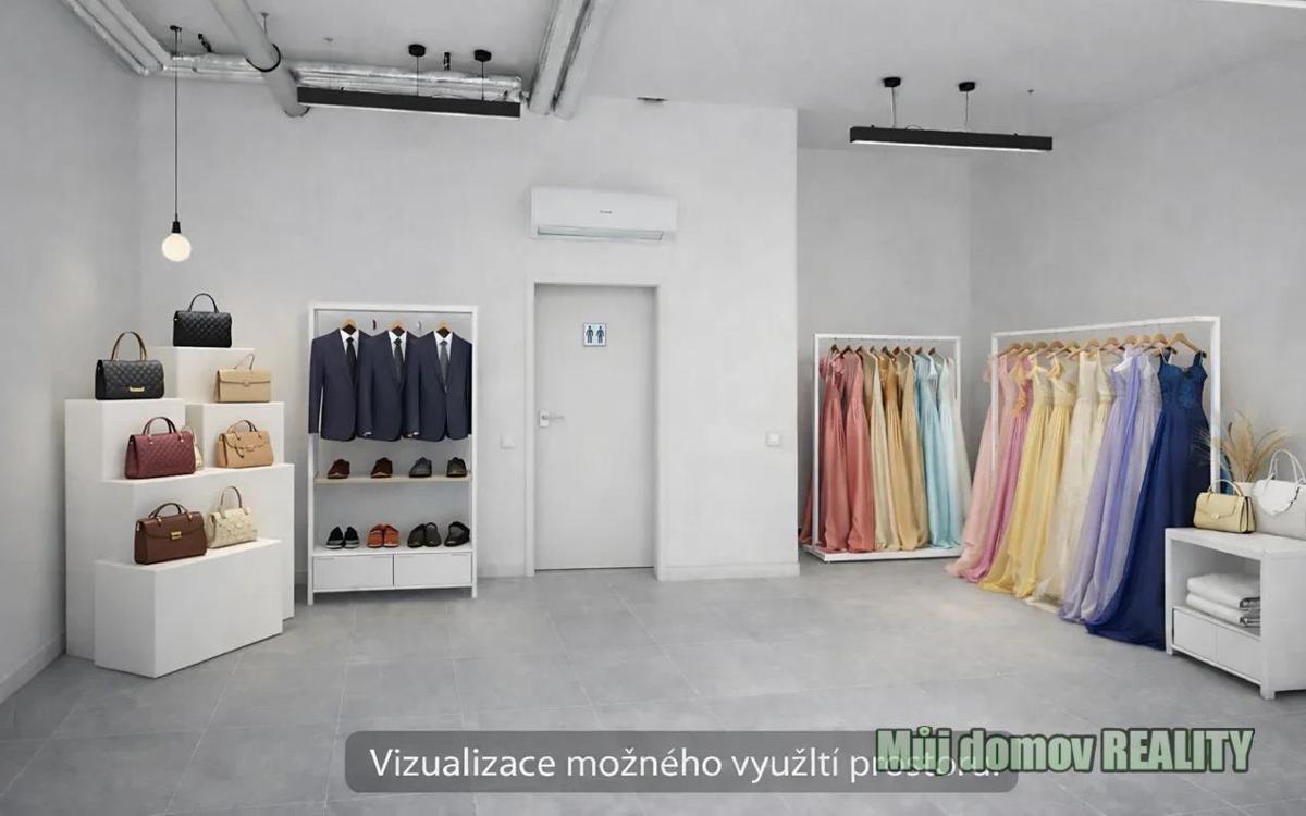 Bất động sản thương mại cho thuê · 53 m²