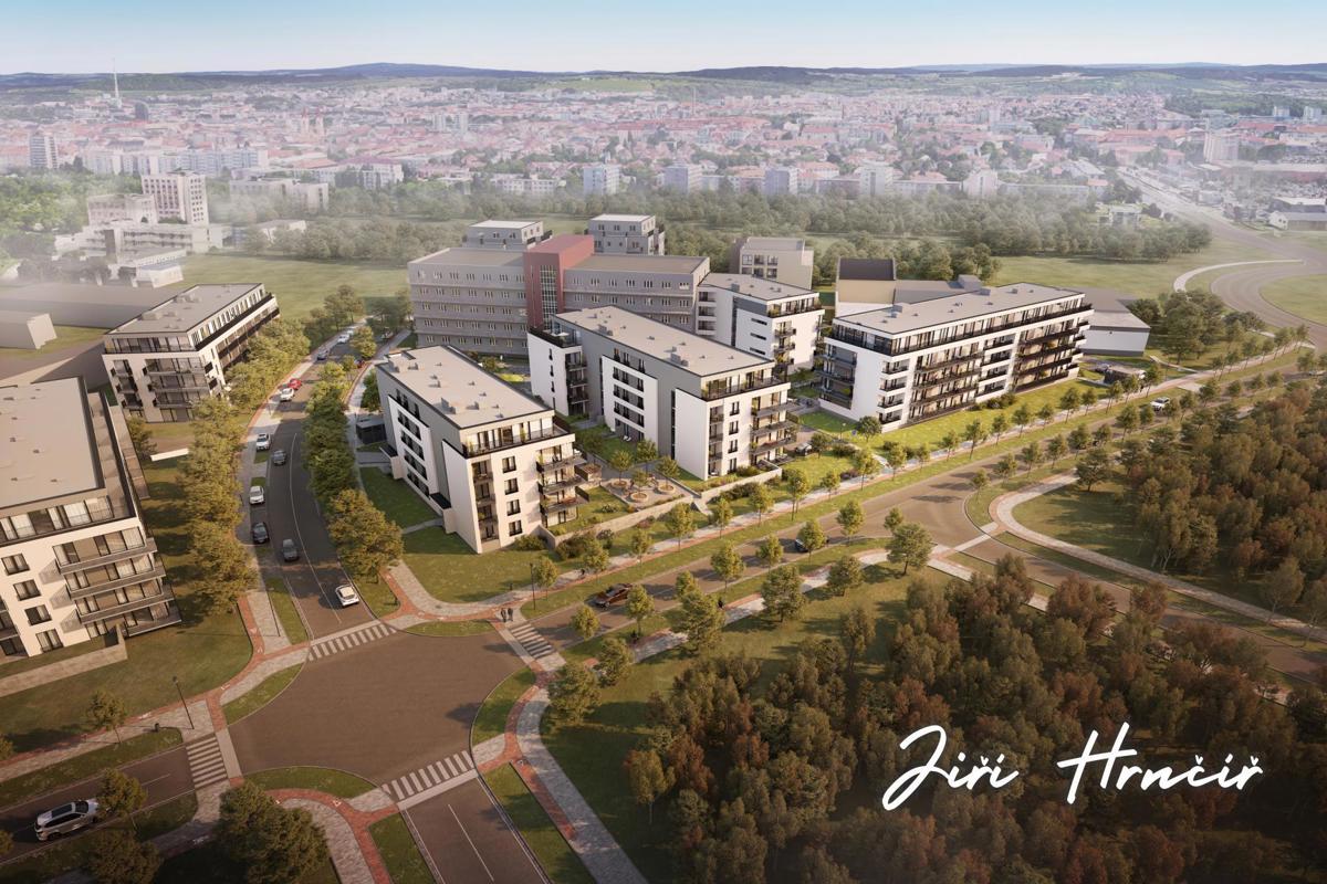 Продаж квартири · 1+kk · 25 m²