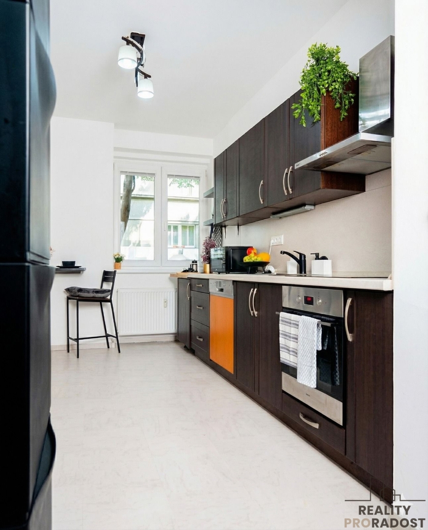 Pronájem bytu · 3+kk · 68 m²