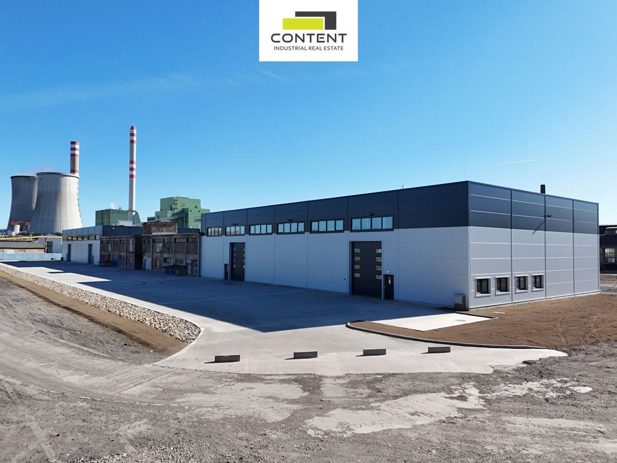 Commercial property for rent · 1 026 m²