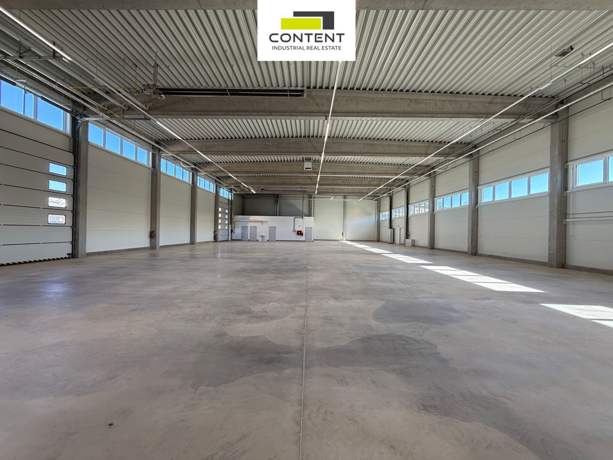 Fotografie 2 - Pronájem komerční nemovitosti · 1 026 m²