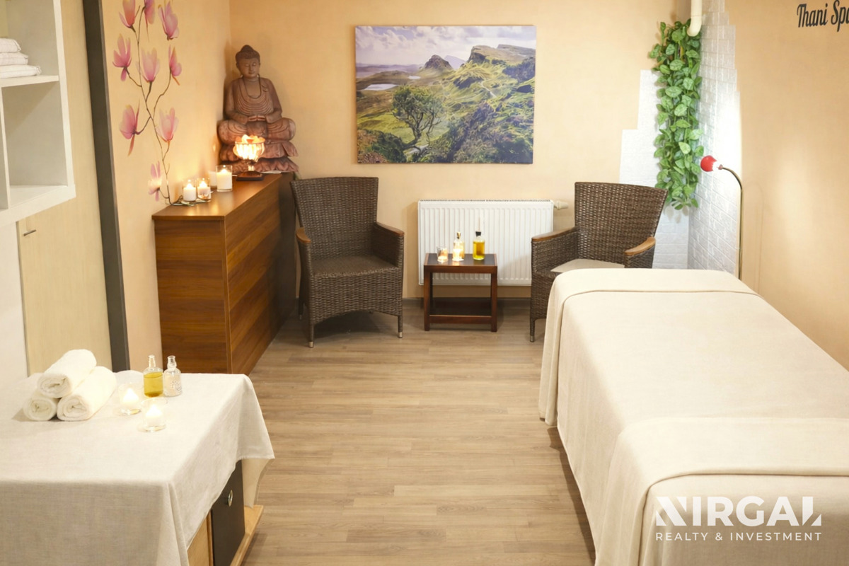 Bất động sản thương mại cho thuê · Salon làm đẹp · 100 m²