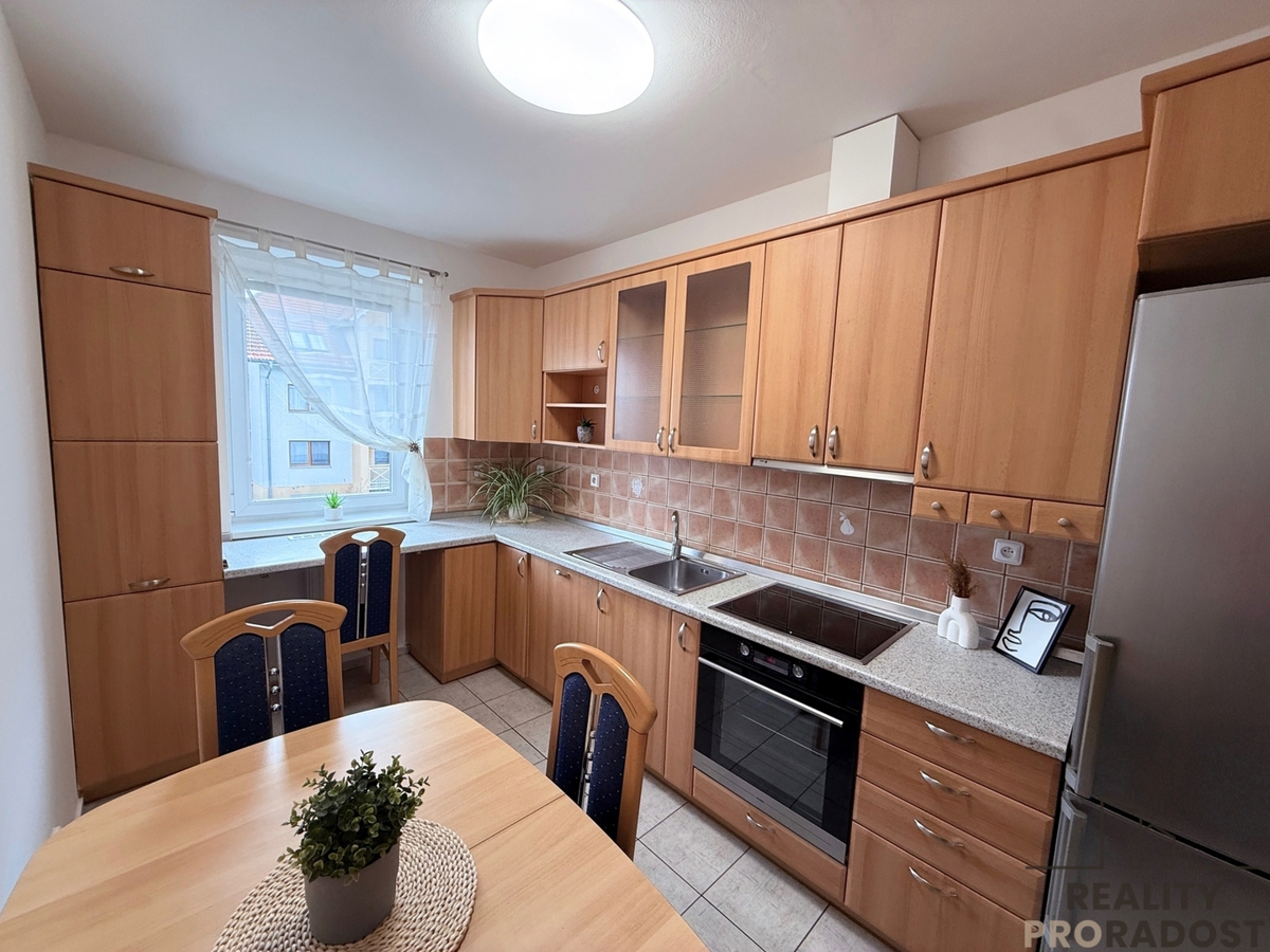 Pronájem bytu · 2+1 · 72 m²