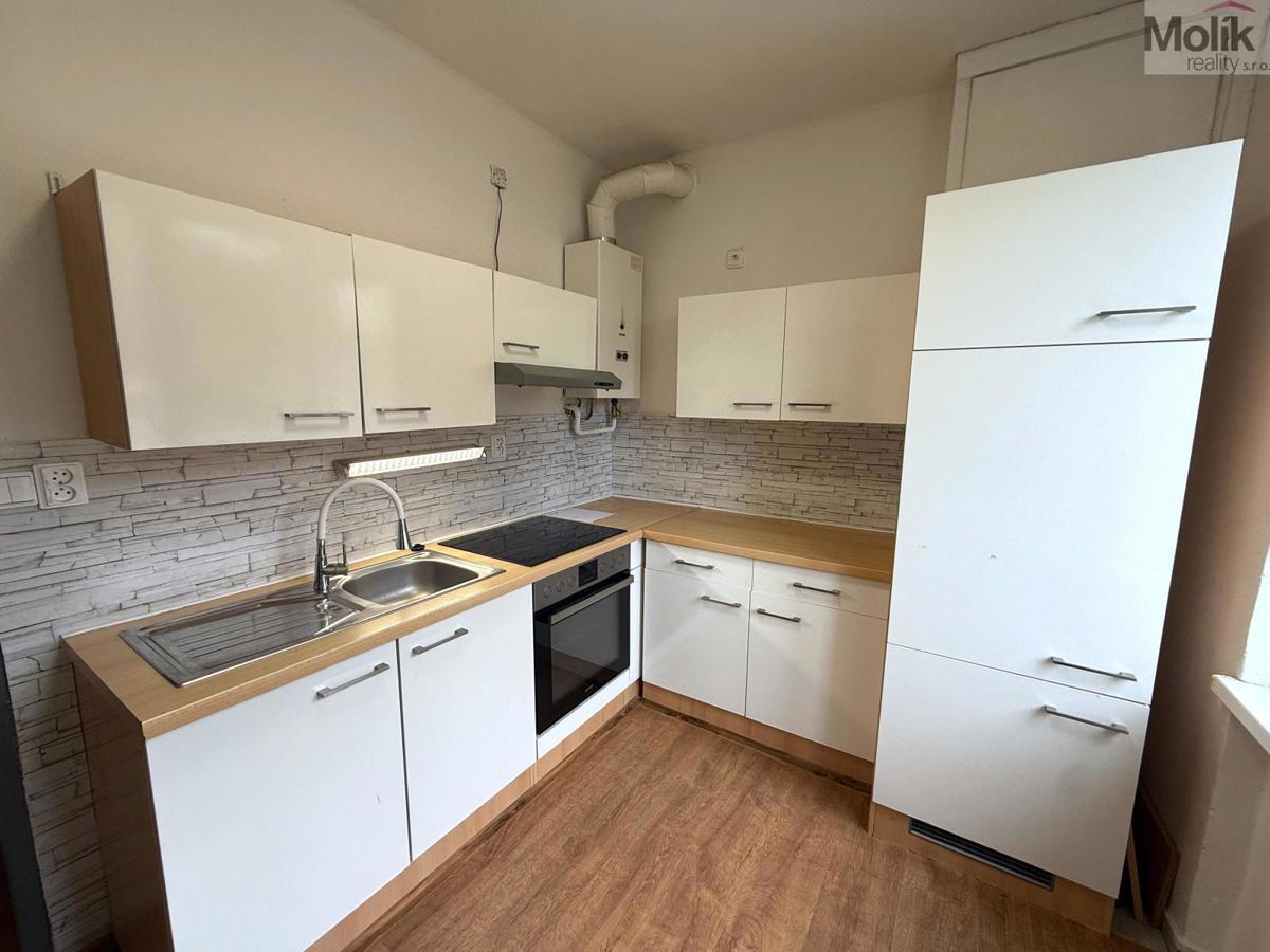 Pronájem bytu · 2+1 · 55 m²