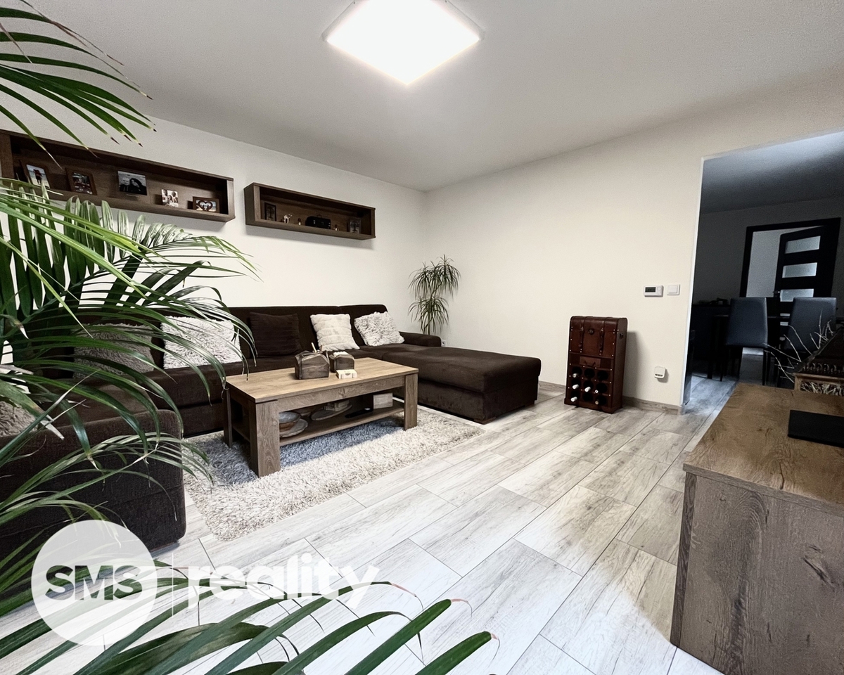 Căn hộ cho thuê · 3+1 · 60 m²