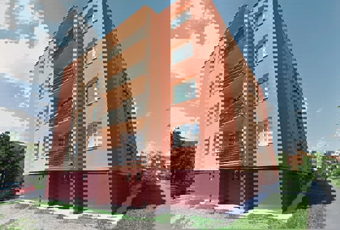 Pronájem bytu · 1+kk · 35 m²