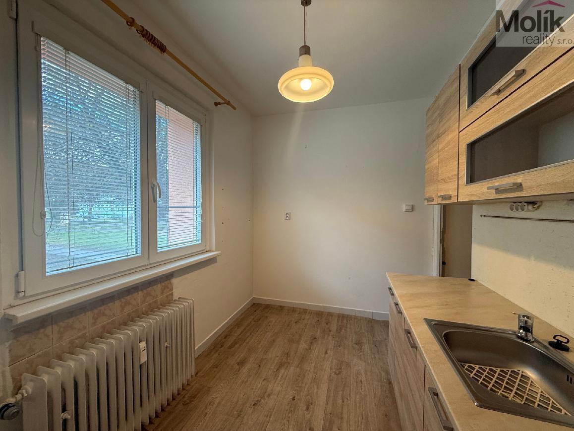 Pronájem bytu · 1+1 · 35 m²