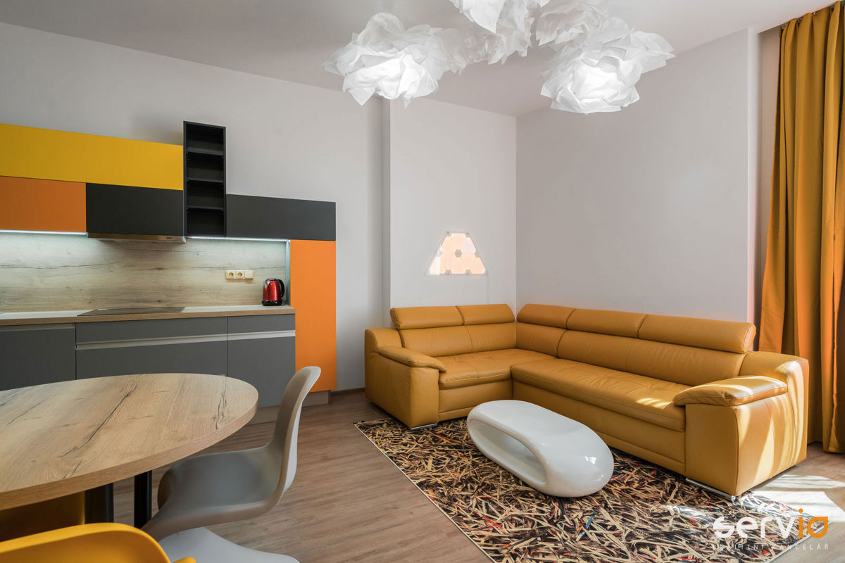 Pronájem bytu · 2+kk · 57 m²