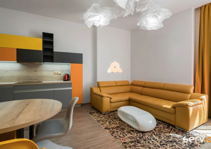 Аренда квартиры · 2+kk · 57 m²
