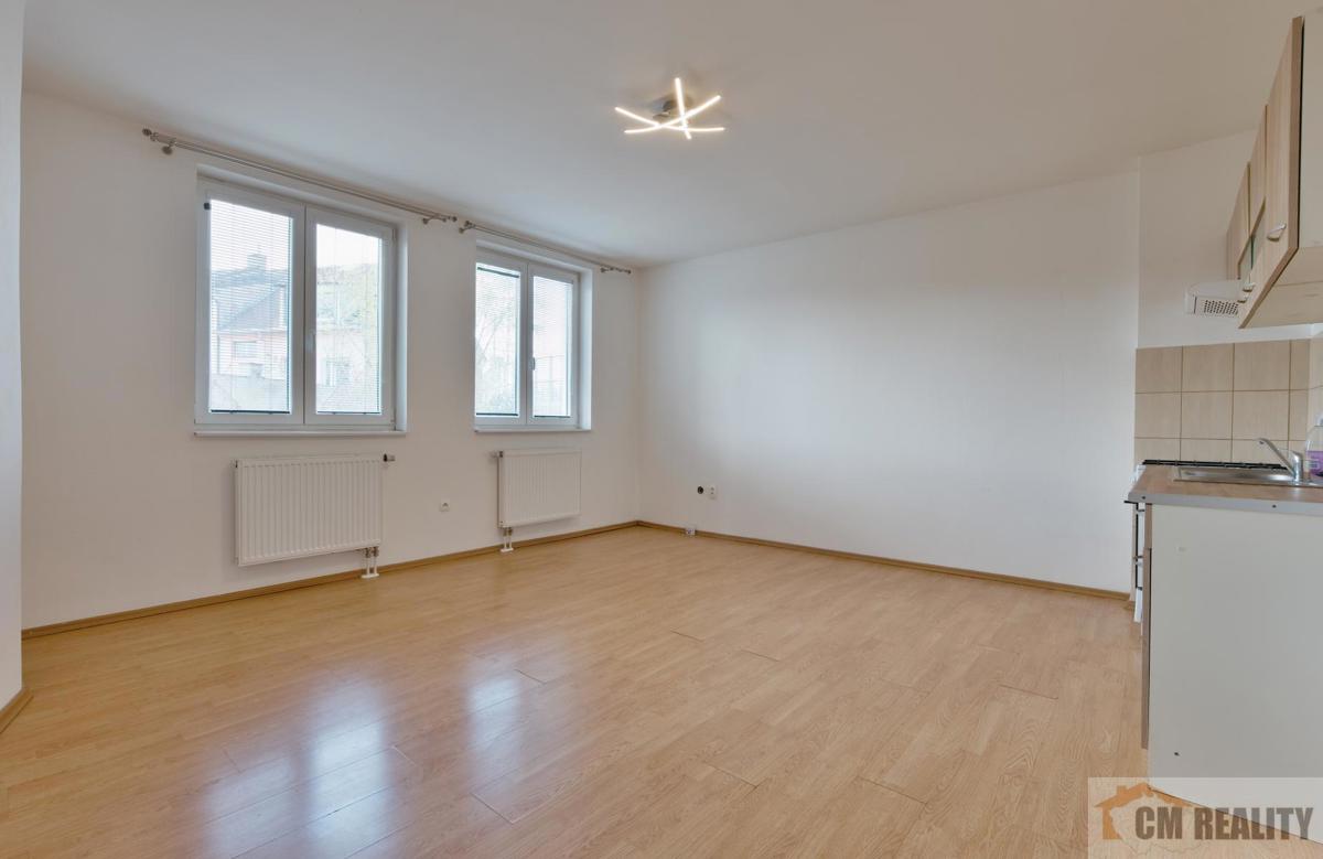 Pronájem bytu · 2+kk · 48 m²
