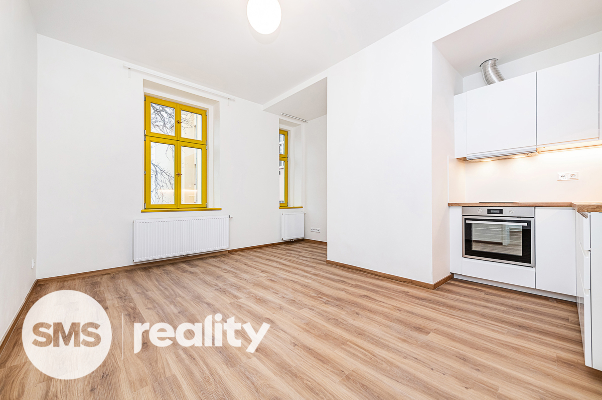 Pronájem bytu · 2+kk · 40 m²