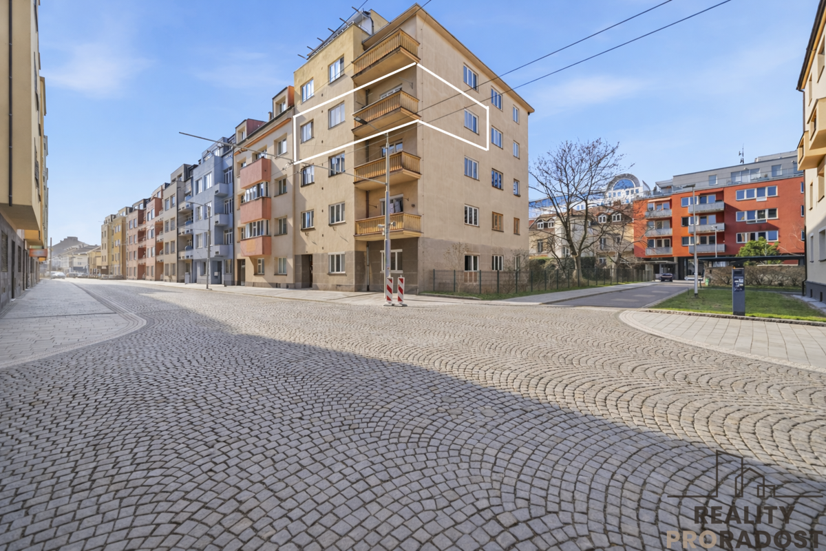 Prodej bytu · 3+1 · 85 m²