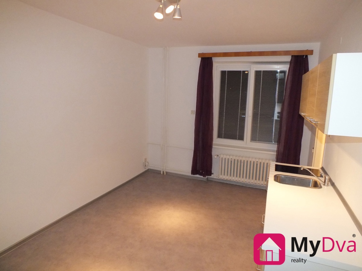 Apartment for rent · 1+kk · 25 m²