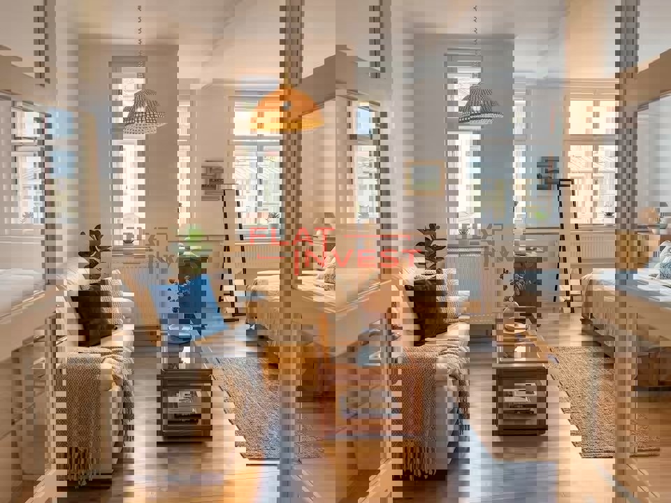 Pronájem bytu · 1+1 · 45 m²