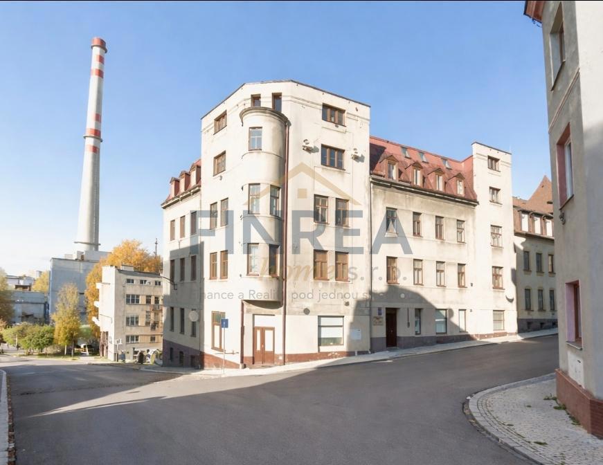 Pronájem bytu · 3+kk · 59 m²