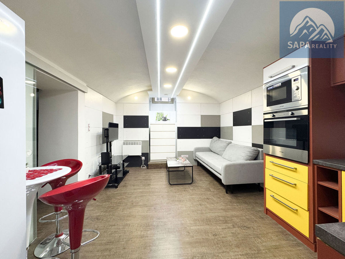 Pronájem bytu · 2+kk · 42 m²