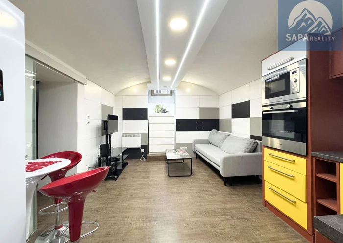 Аренда квартиры · 2+kk · 42 m²
