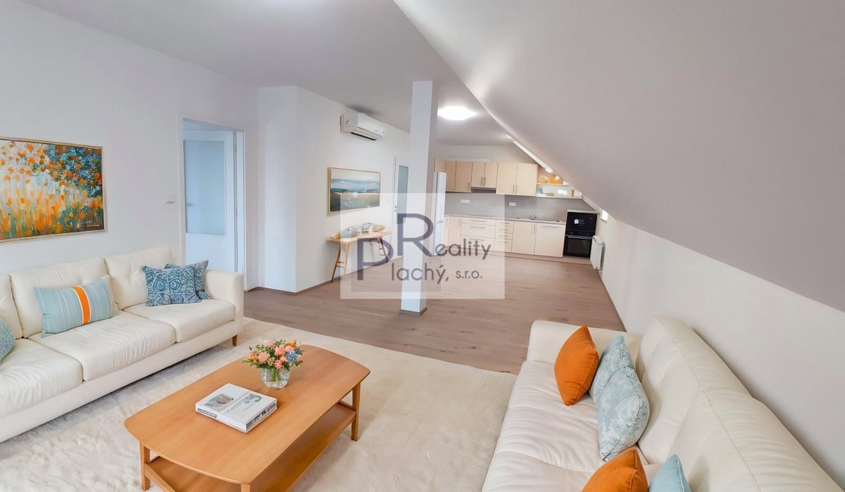 Продаж квартири · 3+kk · 125 m²