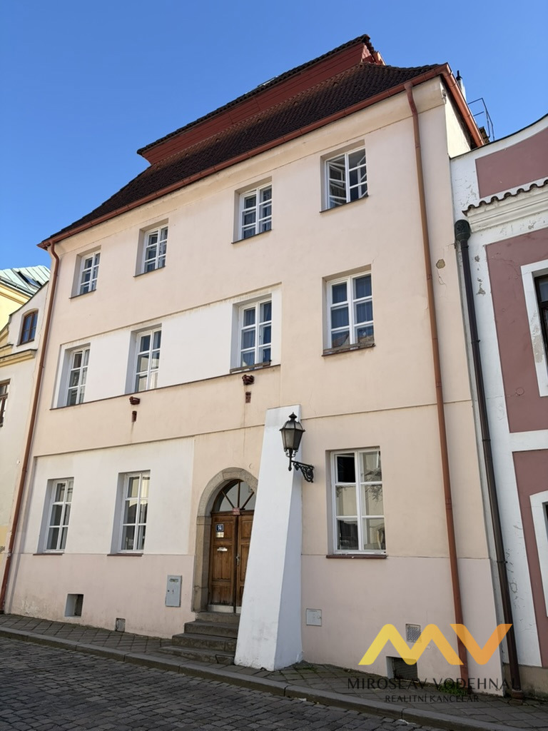 Pronájem bytu · 2+kk · 44 m²