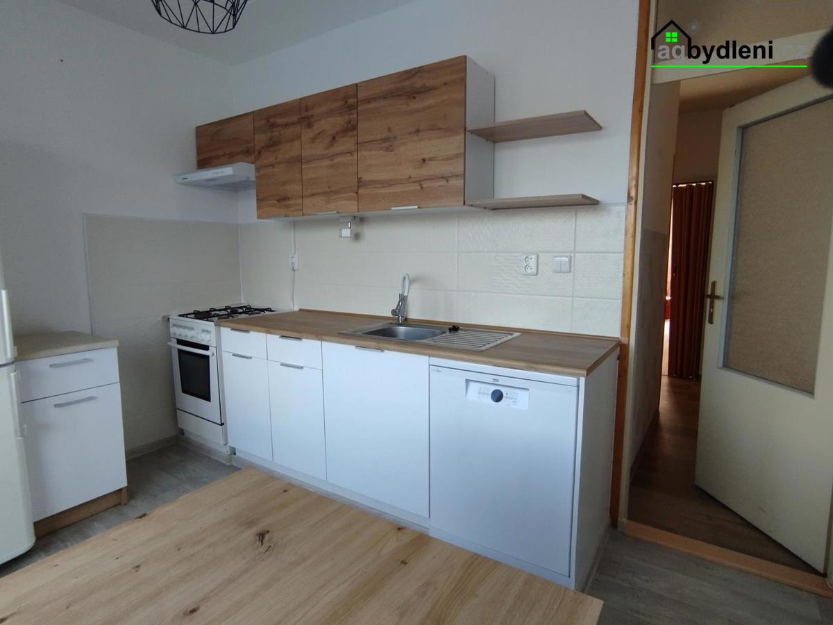 Pronájem bytu · 4+1 · 80 m²