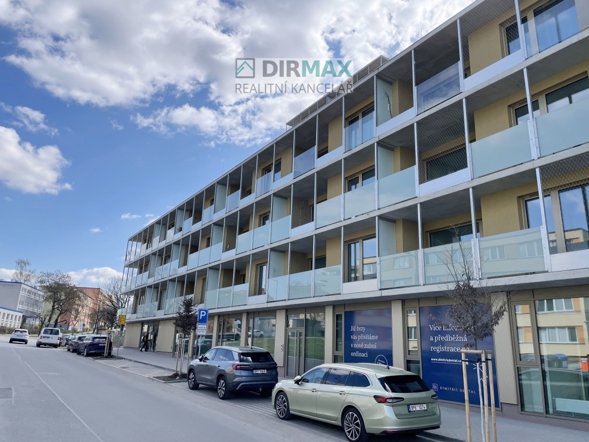 Pronájem bytu · 2+kk · 57 m²