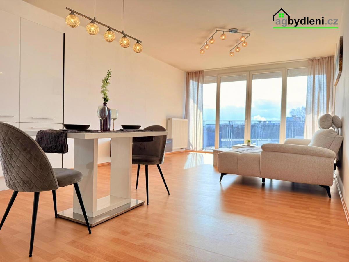 Pronájem bytu · 2+kk · 73 m²