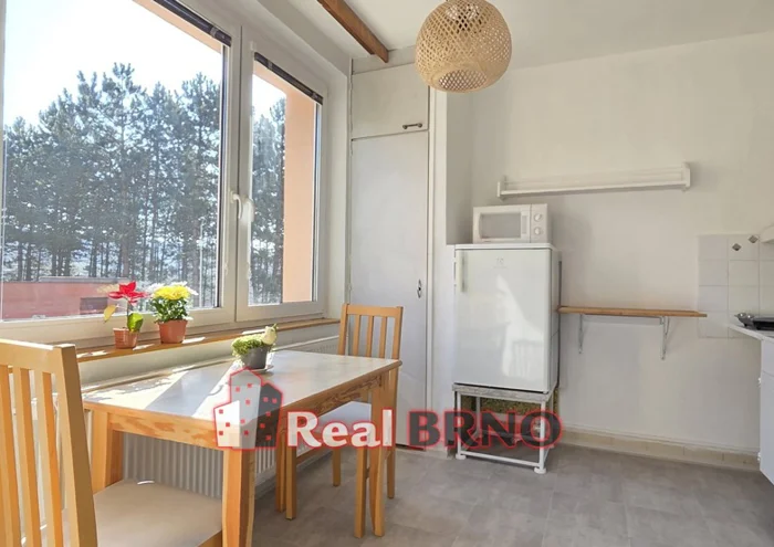 Аренда квартиры · 1+1 · 33 m²