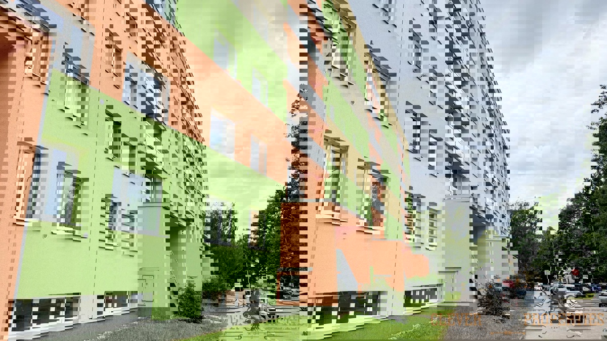 Pronájem bytu · 1+kk · 29 m²